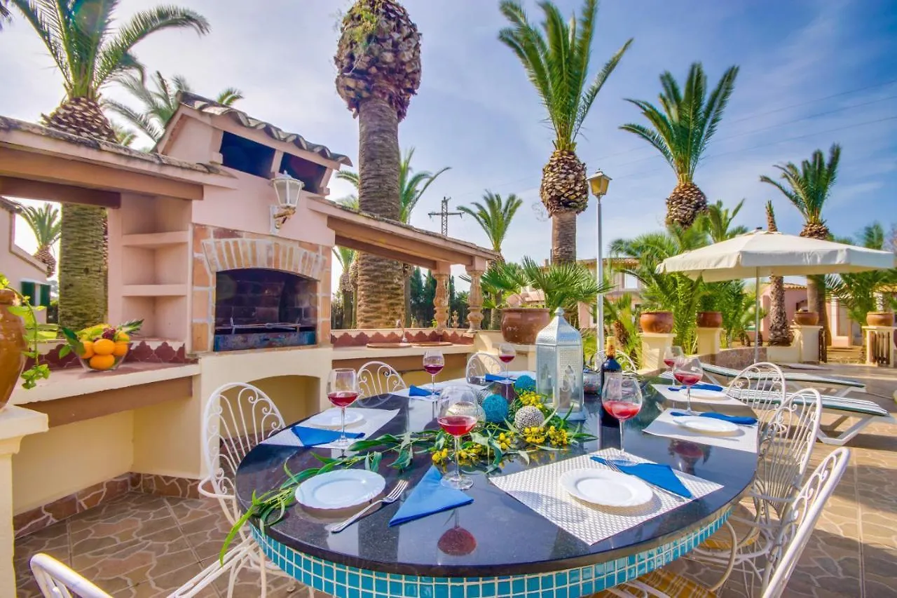 Country house Ideal Property Mallorca - Can Comaro Alcudia