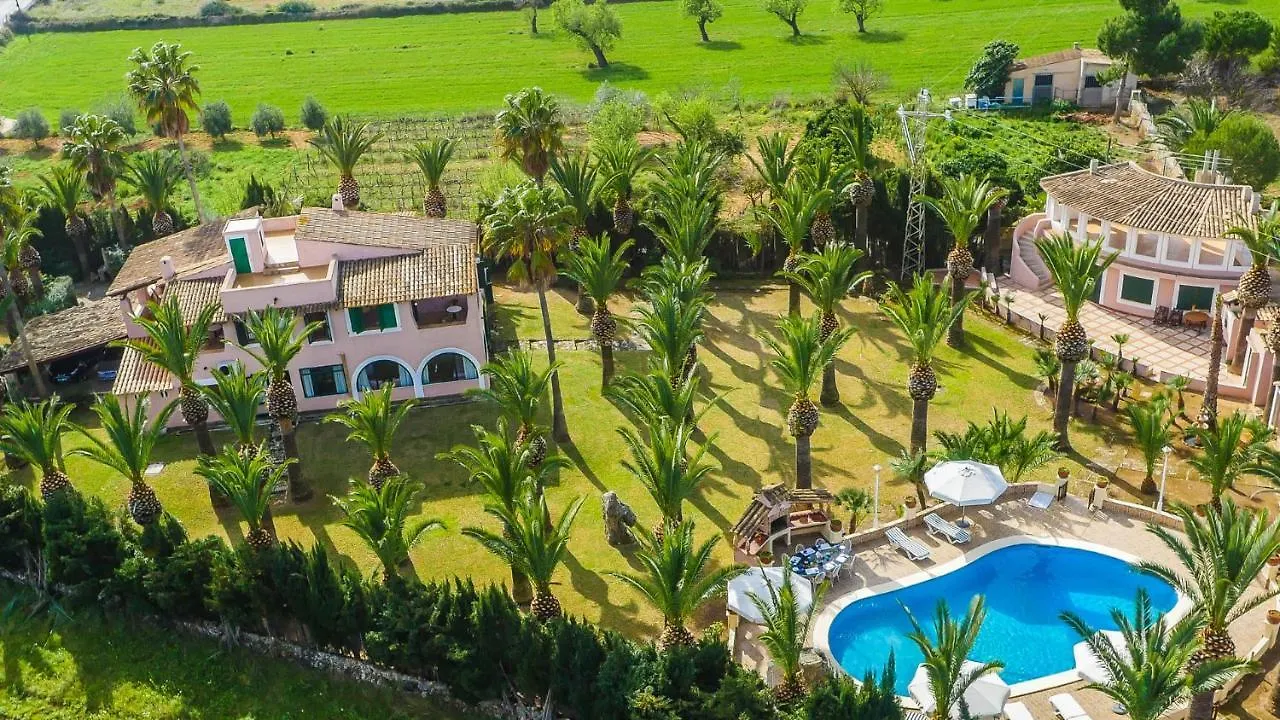 Country house Ideal Property Mallorca - Can Comaro Alcudia  Spain