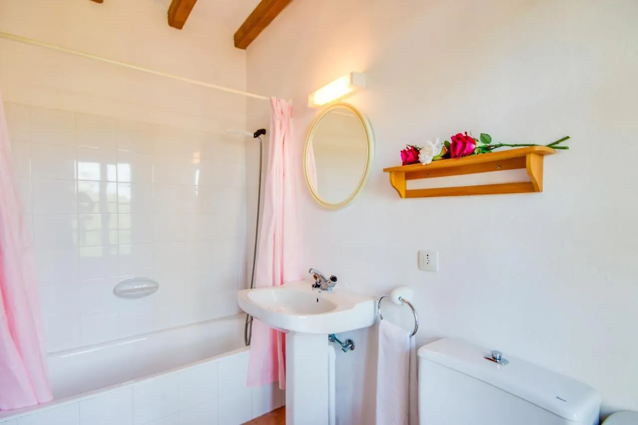 Country house Ideal Property Mallorca - Can Comaro Alcudia