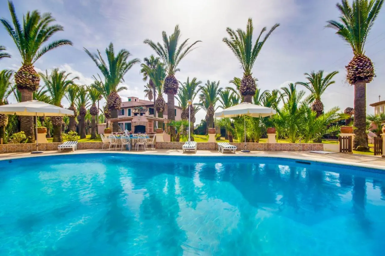 Ideal Property Mallorca - Can Comaro Alcudia  Alcudia (Mallorca)