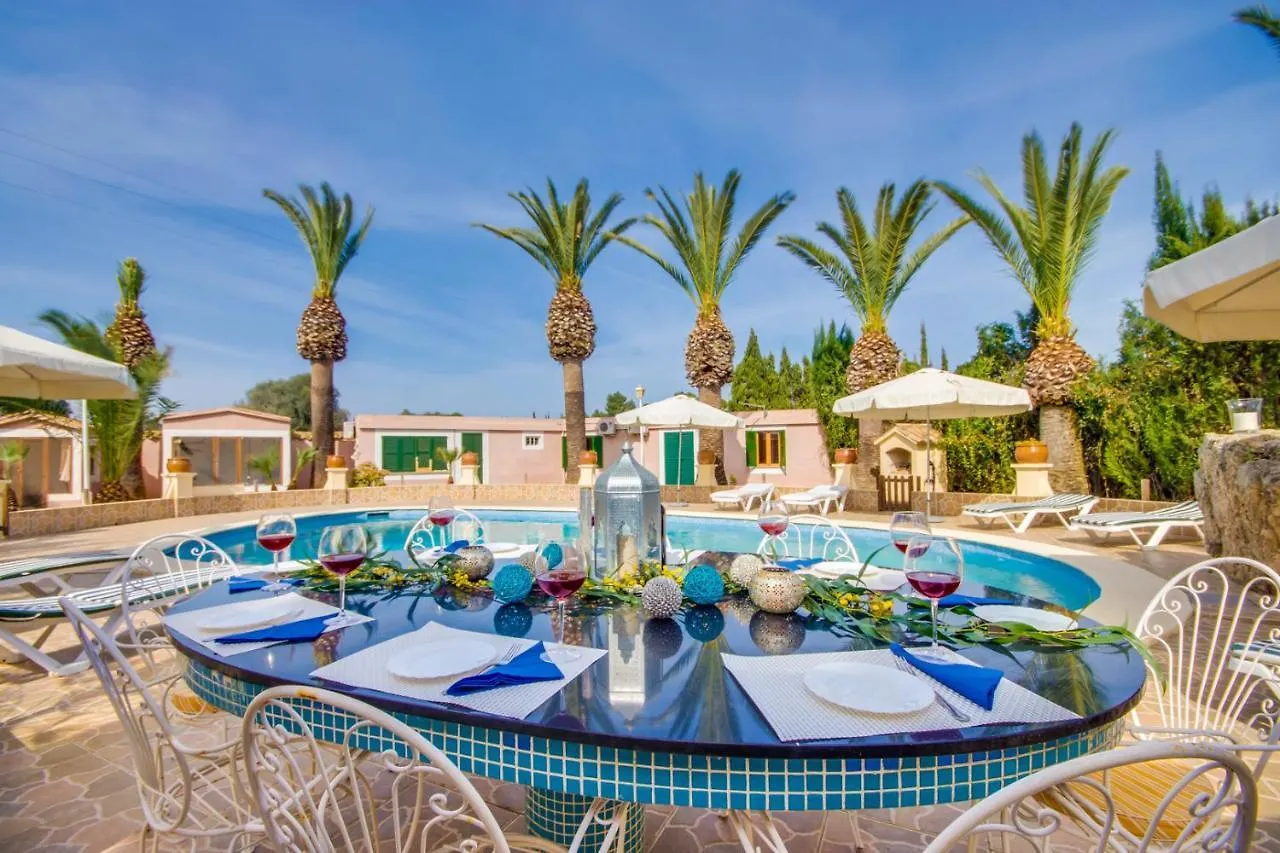 Ideal Property Mallorca - Can Comaro Alcudia  0*, Alcudia (Mallorca) Spain