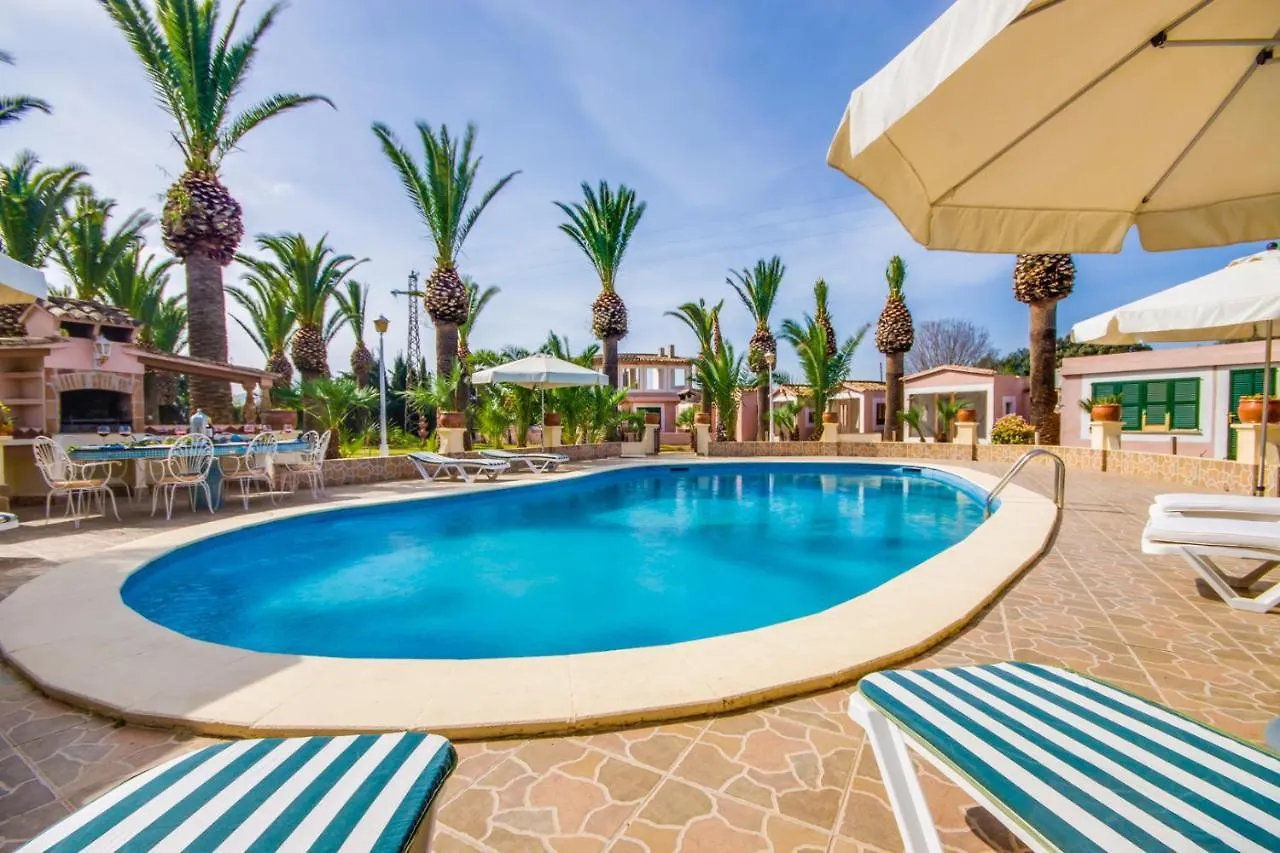 Ideal Property Mallorca - Can Comaro Alcudia  0*, Alcudia (Mallorca) Spain