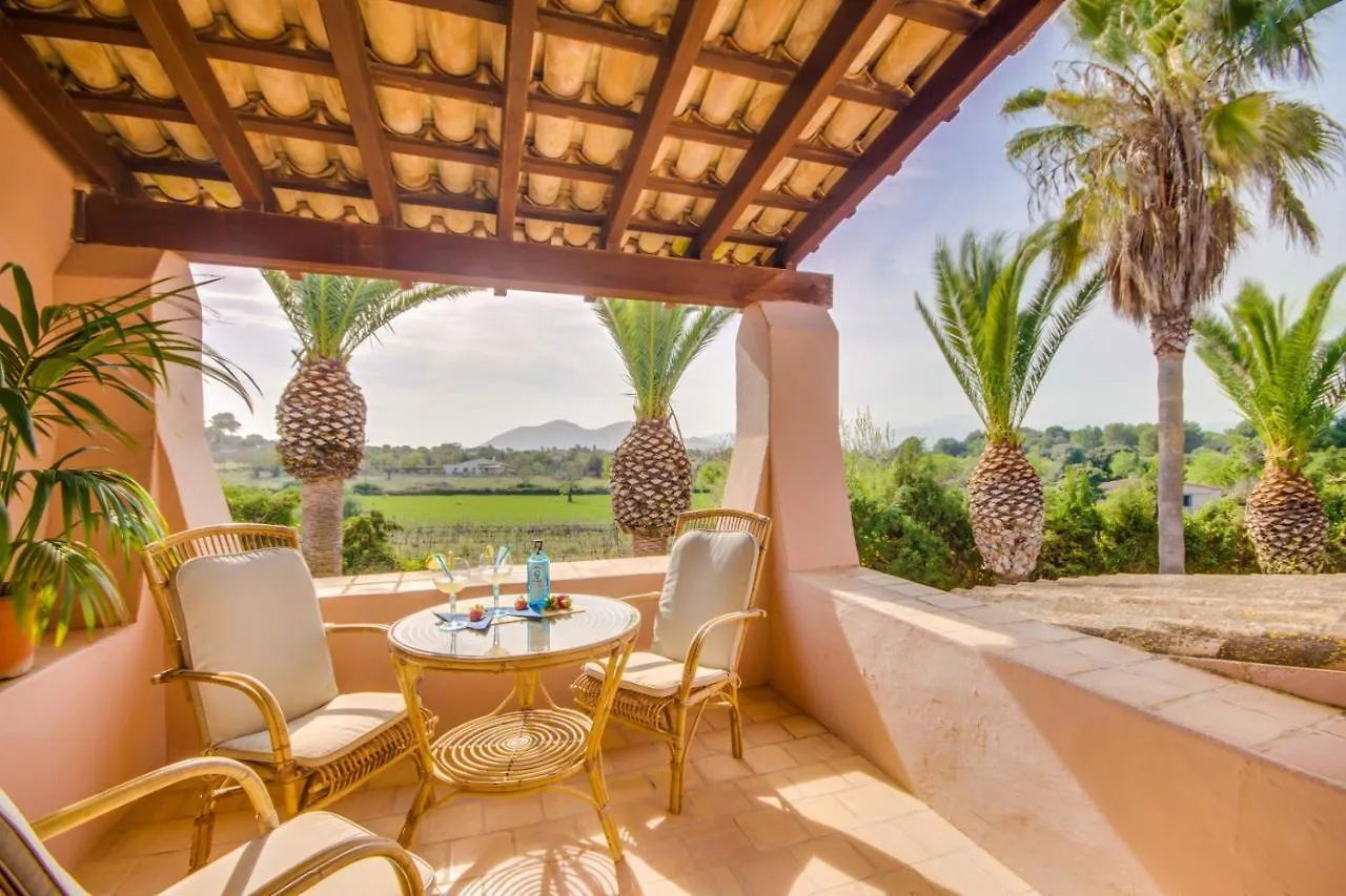 Country house Ideal Property Mallorca - Can Comaro Alcudia